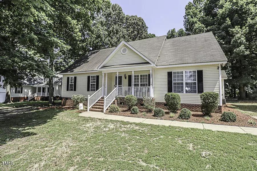 3598 Carriage Farm Road, Rocky Mount, NC 27804