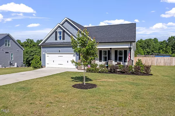 84 Brodie Rose Landing Way,  Smithfield,  NC 27577