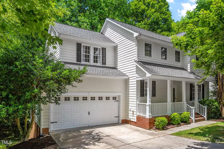 12601 Waterlow Park Lane, Raleigh, NC 27614