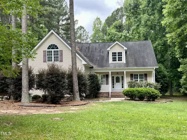 25 Williamston Ridge Drive, Youngsville, NC 27596