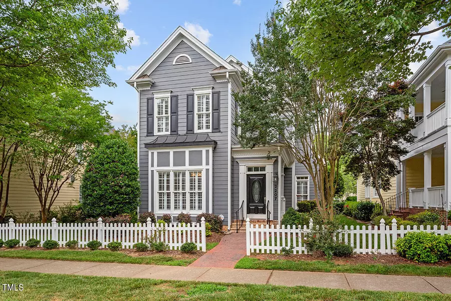 2207 Hopeton Avenue, Raleigh, NC 27614