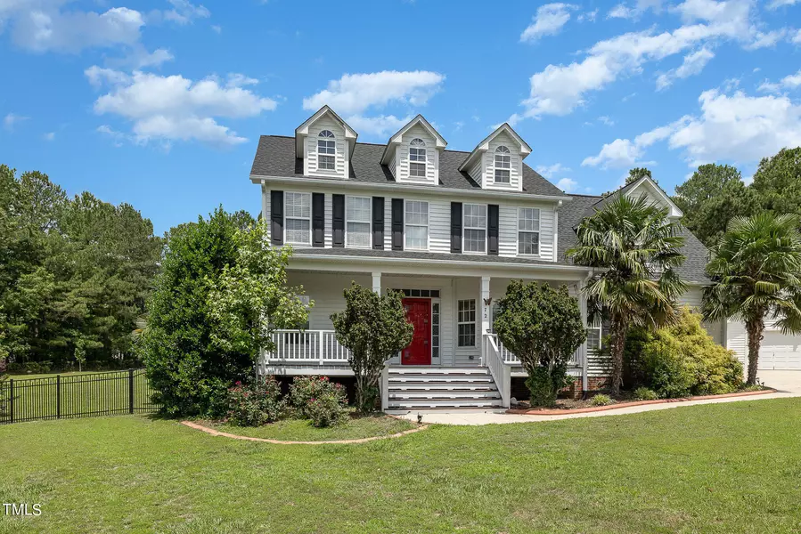 72 Livingston Place, Clayton, NC 27520