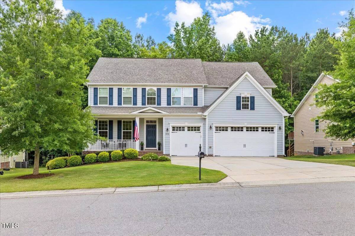 Wake Forest, NC 27587,1404 Endgame Court