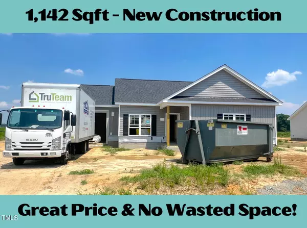 402 Fynloch Chase Drive, Fremont, NC 27830