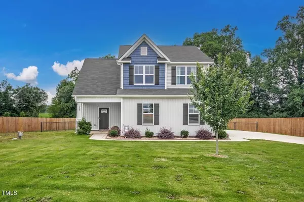 75 N Nolan Park Drive,  Selma,  NC 27576