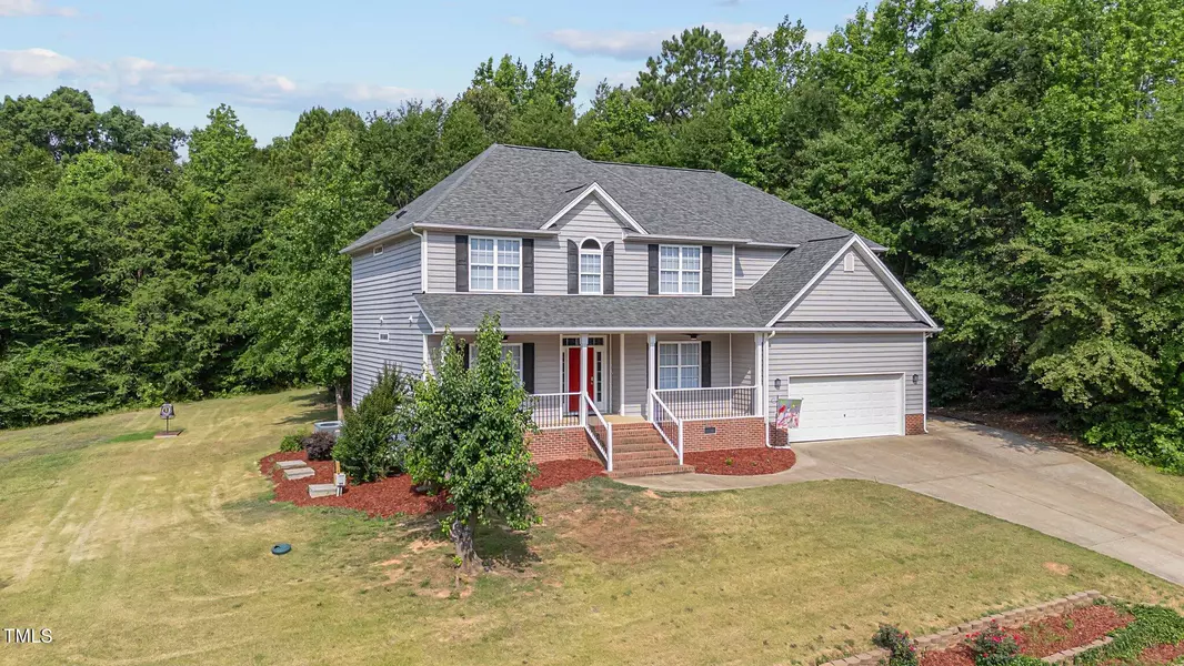 1236 Magnolia Hill Road, Garner, NC 27529