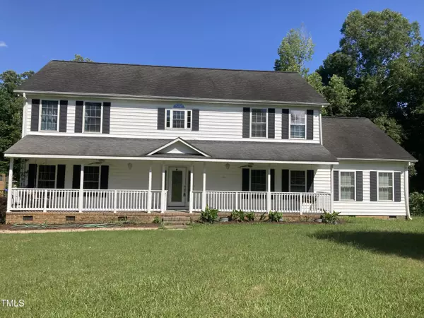 3257 Union Ridge Road, Burlington, NC 27217