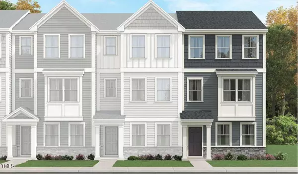 457 Carolina Springs Boulevard #Carolina Springs Lot 143-Mante, Apex, NC 27539
