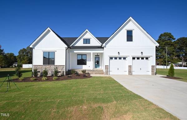 34 N Bream Court, Angier, NC 27501