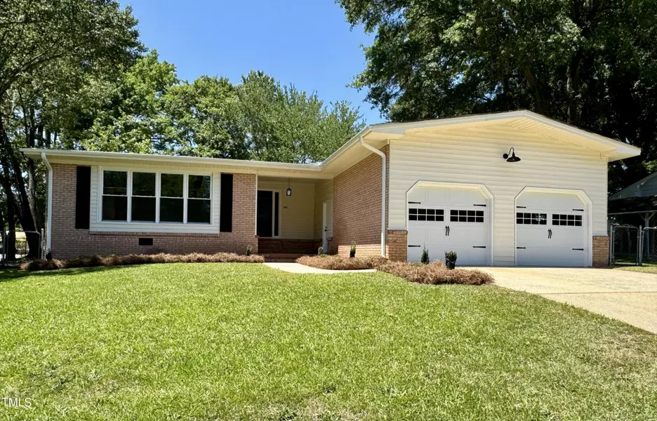 300 S Rogers Drive, Smithfield, NC 27577