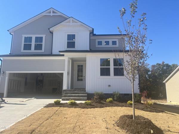 395 Fast Pitch Lane, Four Oaks, NC 27524