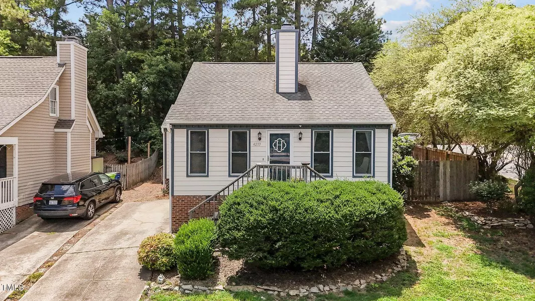 4233 Timberwood Drive, Raleigh, NC 27612