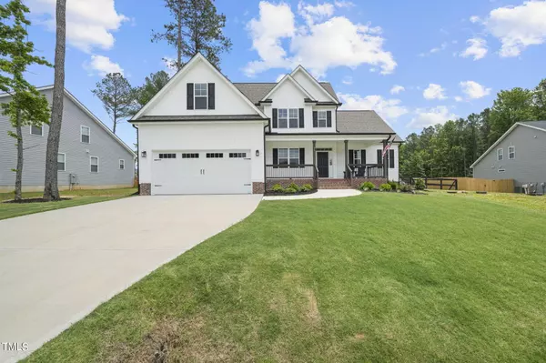 37 Sagebrook Court, Zebulon, NC 27597