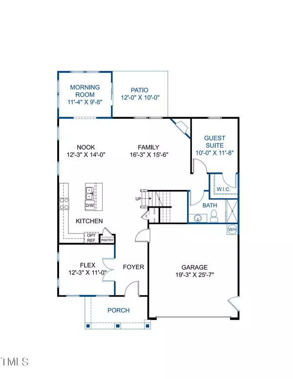 Wake Forest, NC 27587,533 Marthas View Way