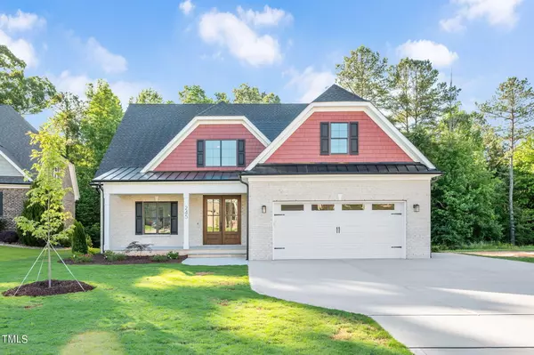 245 Valleycruise Circle, Garner, NC 27529