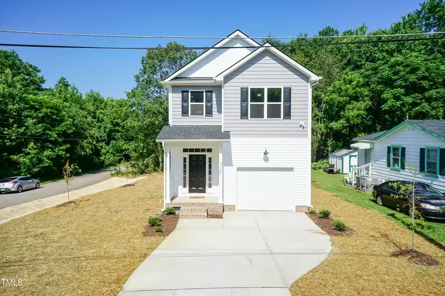 439 Smith Street, Burlington, NC 27217