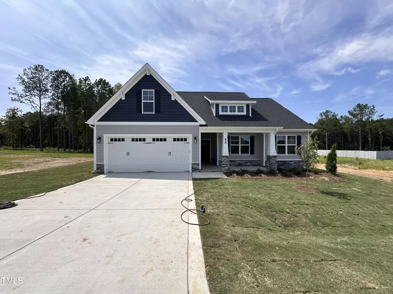 45 Laramie Lane, Selma, NC 27576