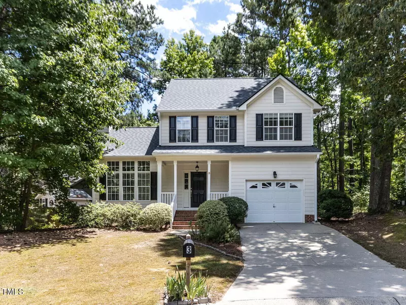 3 Madeira Court, Durham, NC 27713