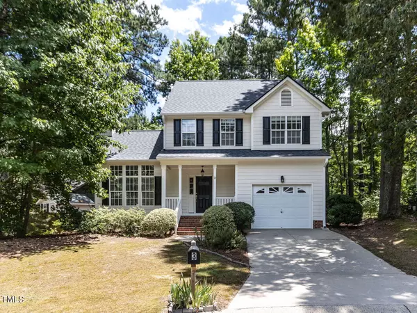 Durham, NC 27713,3 Madeira Court