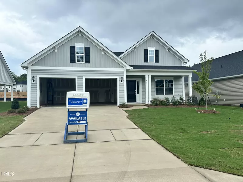 433 N Maple Walk Drive #99, Garner, NC 27529