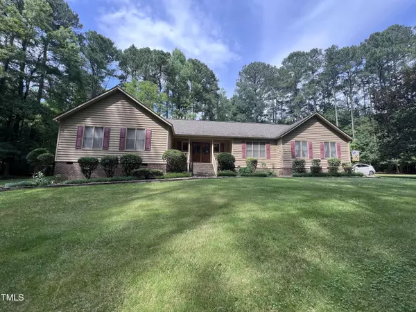 2534 Purnell Road, Wake Forest, NC 27587