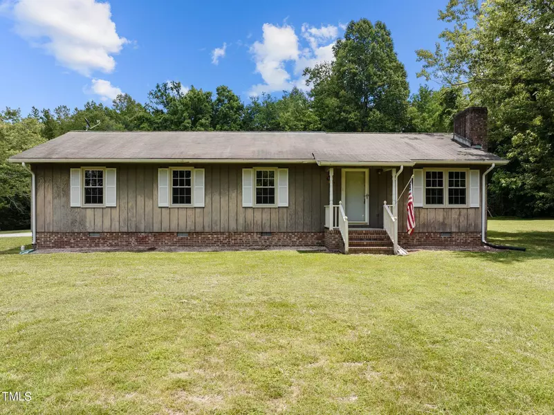 14 Elmwood Drive, Roxboro, NC 27573