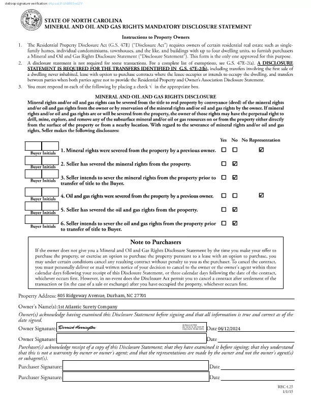 Durham, NC 27701,805 Ridgeway Avenue