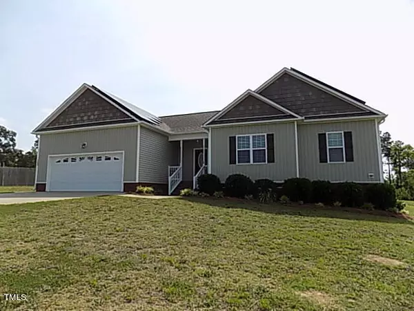 183 Kandypoo Drive, Four Oaks, NC 27524