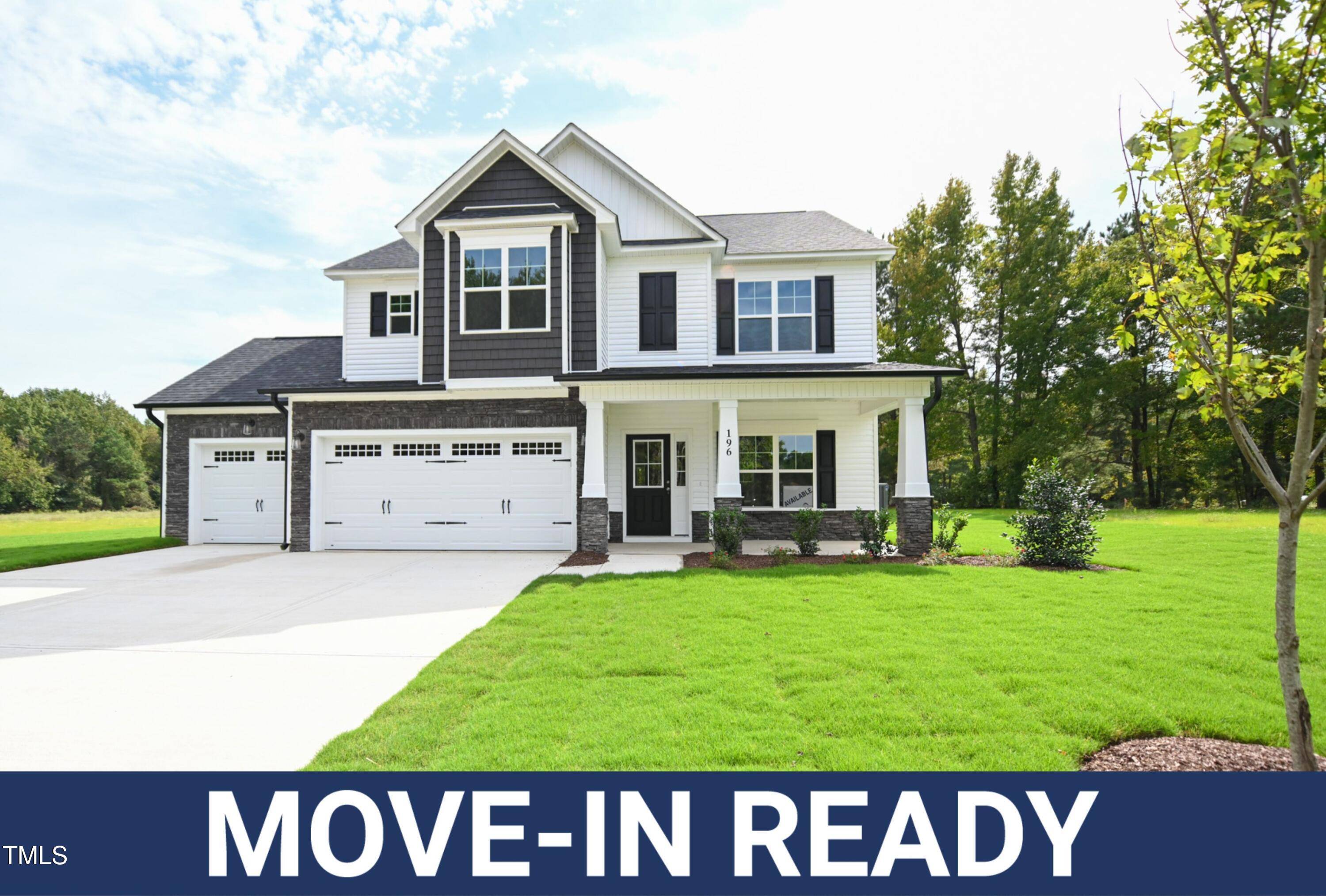 196 Abingdon Farms Drive, Selma, NC 27576