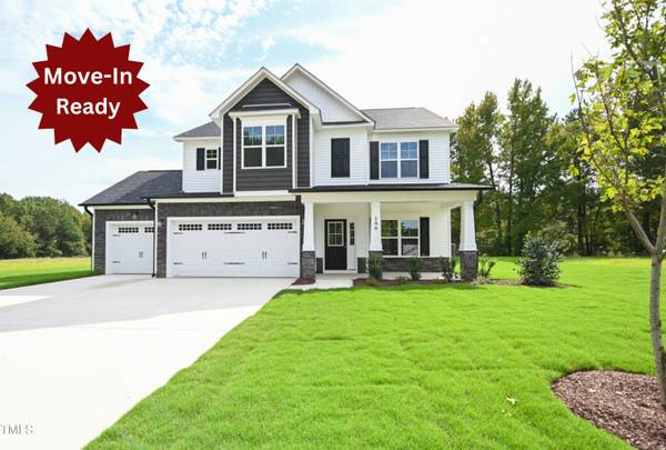 196 Abingdon Farms Drive, Selma, NC 27576