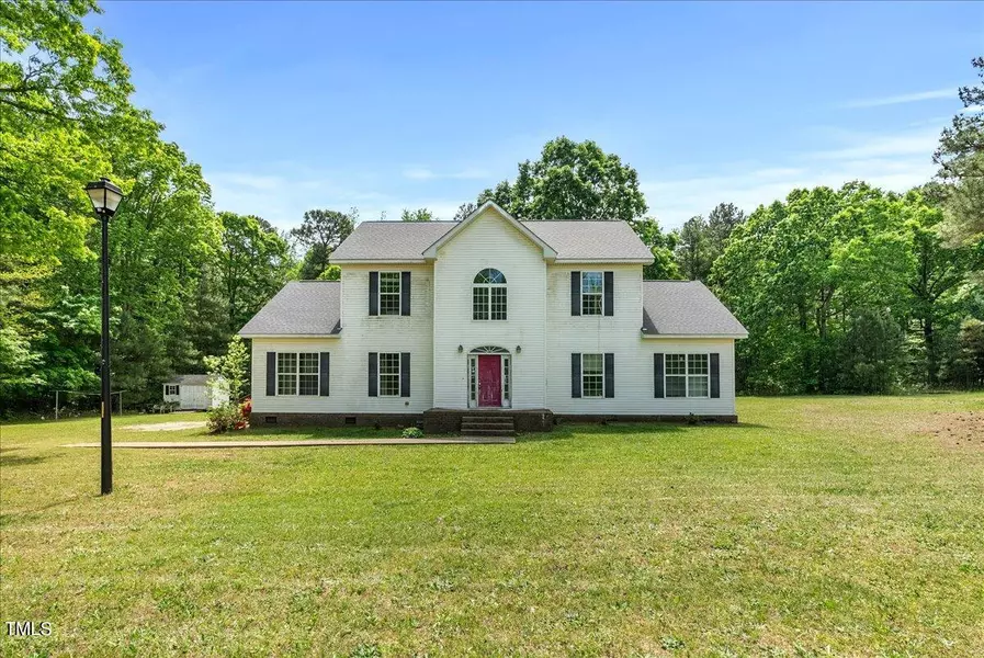 323 Tollie Weldon Road, Henderson, NC 27537