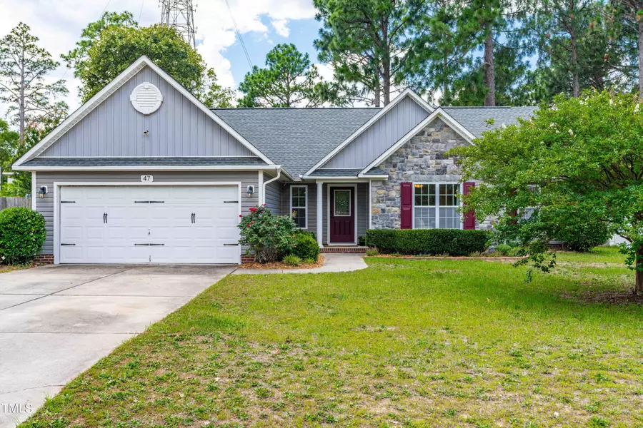 47 Douglas Acres Drive, Broadway, NC 27505