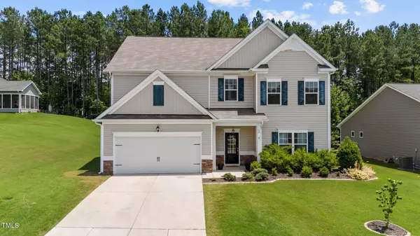 39 Forest Glade Court, Clayton, NC 27527