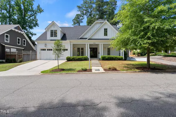 2105 Dunhill Drive, Raleigh, NC 27608