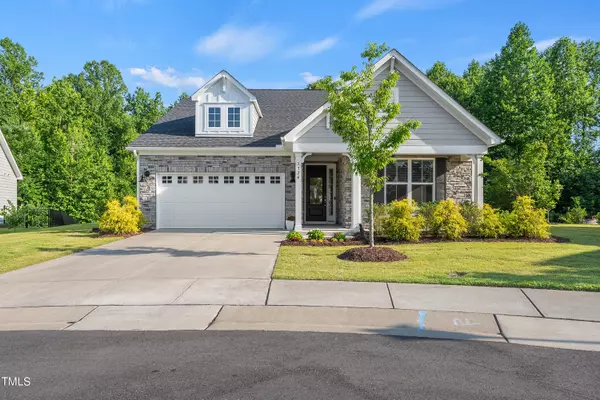 1324 Copper Trace Court, Wake Forest, NC 27587