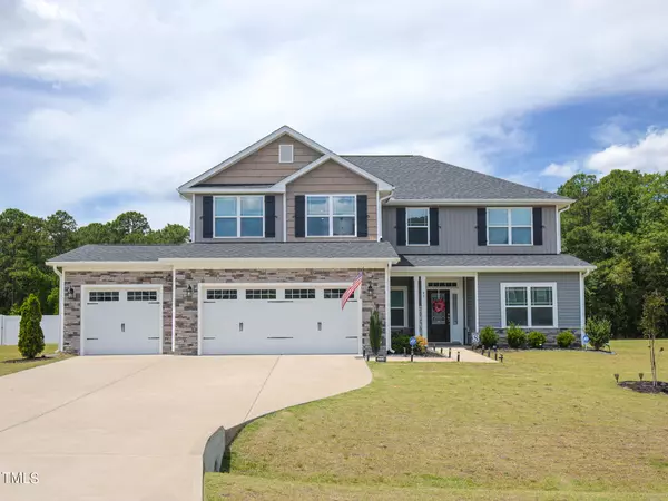 45 N Hawks Ridge Lane, Smithfield, NC 27577