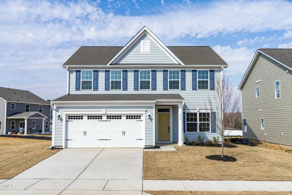 513 Freedom Trail Drive, Willow Springs, NC 27592