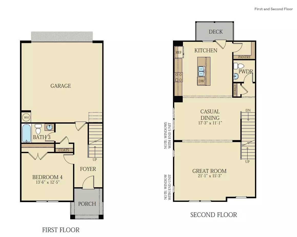 Apex, NC 27539,424 Carolina Springs Boulevard #Carolina Springs Lot 197- Brad