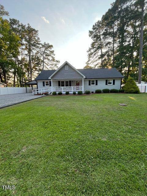 110 Dwight Drive, Micro, NC 27555