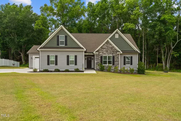 203 Mitchell Manor Drive, Angier, NC 27501