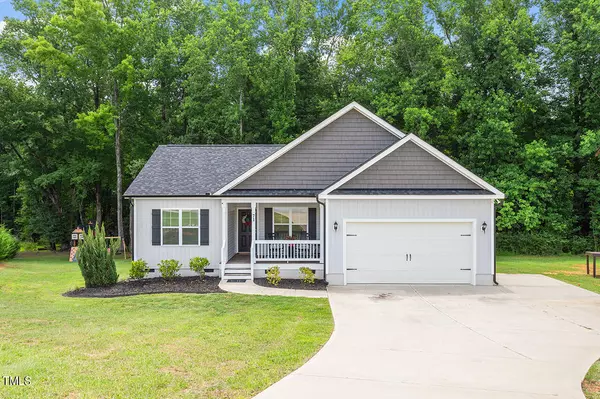 71 Amaryllis Court, Middlesex, NC 27557