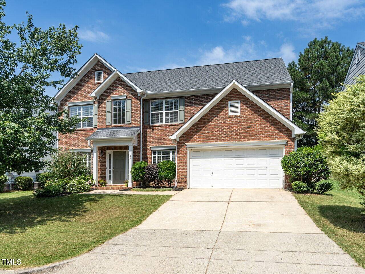 105 Trackimire Lane, Apex, NC 27539