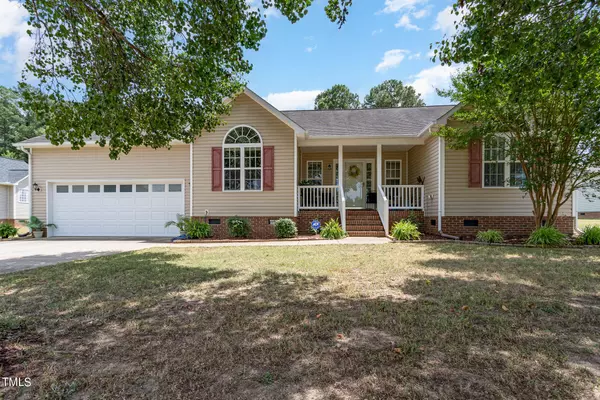 154 Santa Gertrudis Drive, Clayton, NC 27520