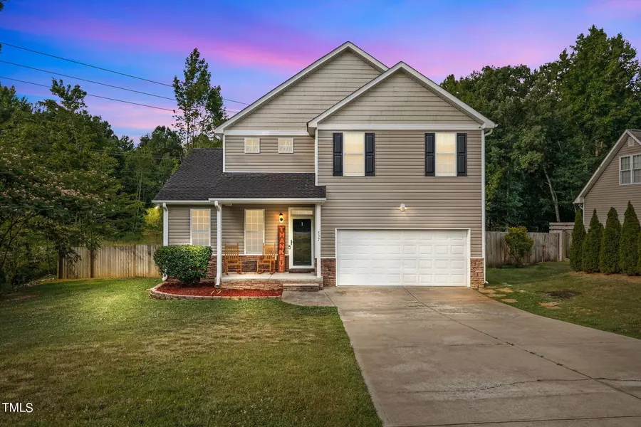 537 Tucks Court, Sanford, NC 27330