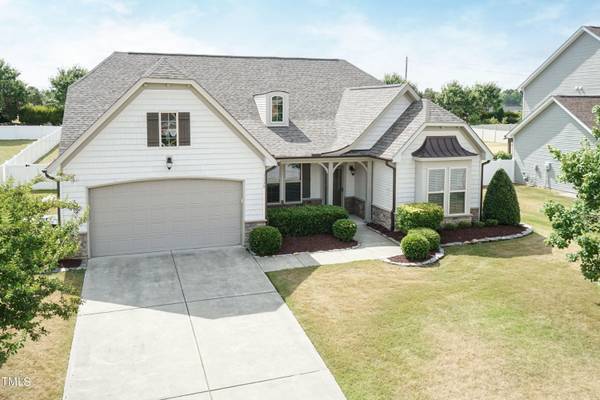 1138 Adams Point Drive, Garner, NC 27529