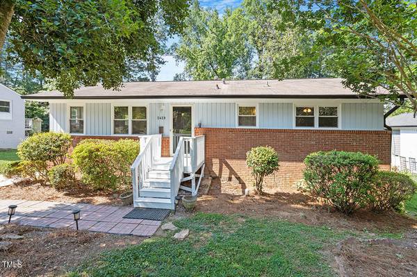 2428 Derby Drive,  Raleigh,  NC 27610