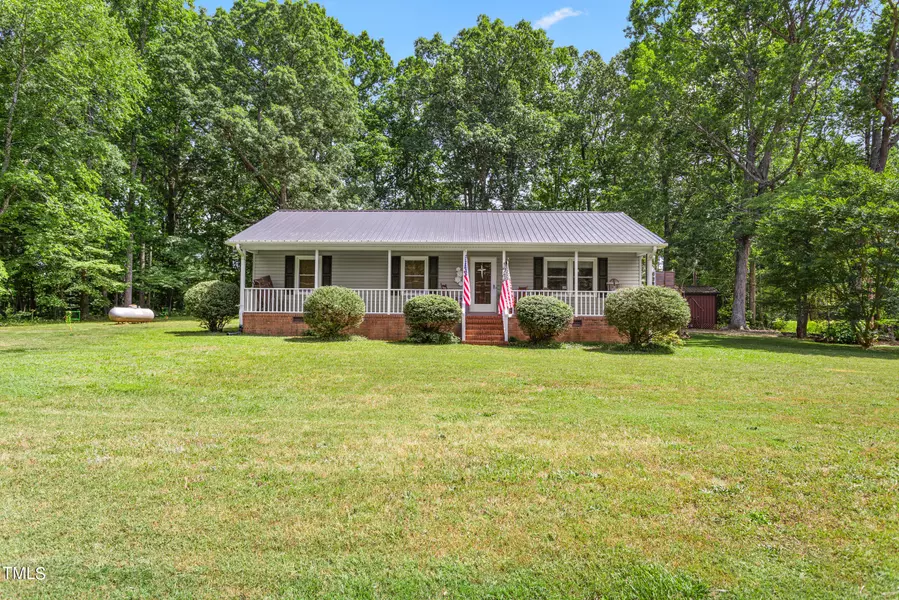 1748 Gerringer Mill Road, Burlington, NC 27217