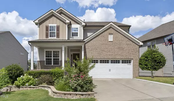 2835 Lemnos Drive, Apex, NC 27502