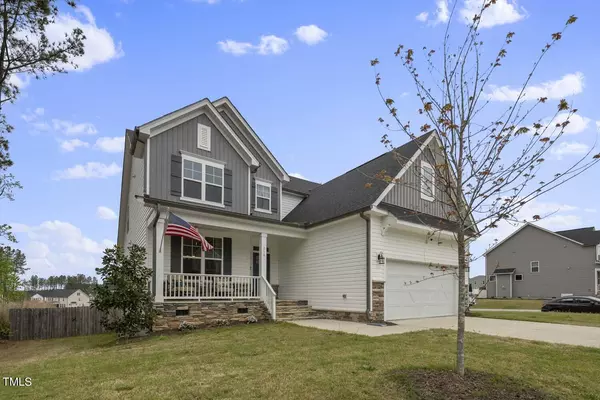 314 Badger Pass Drive, Clayton, NC 27527