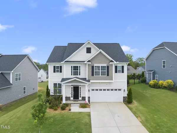 115 Laporte Path, Garner, NC 27529